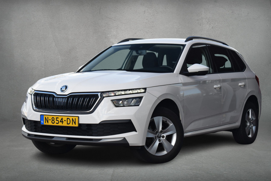 Škoda Kamiq 1.0 TSI Ambition | Automaat | Trekhaak | Apple CarPlay | Airco Škoda Kamiq 1.0 TSI Ambition | Automaat | Trekhaak | Apple CarPlay | Airco