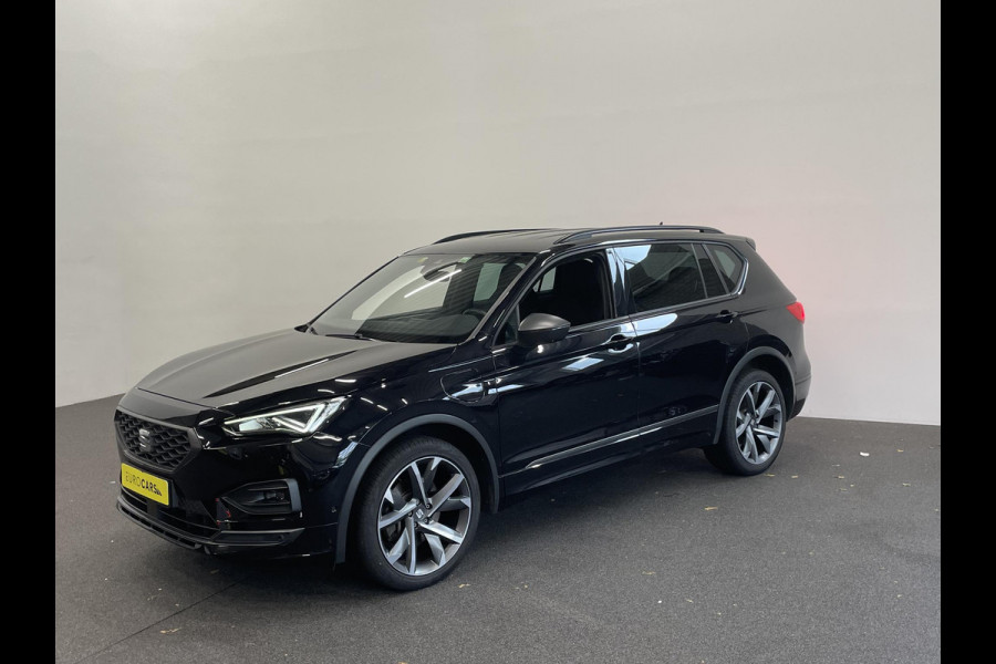 Seat Tarraco 1.4 TSI e-Hybrid FR PHEV Aut winterpack Dode hoek Navi Carplay PDC V+A Elektrische achterklep Adaptieve Onderstel Climate control Safe Drivepack