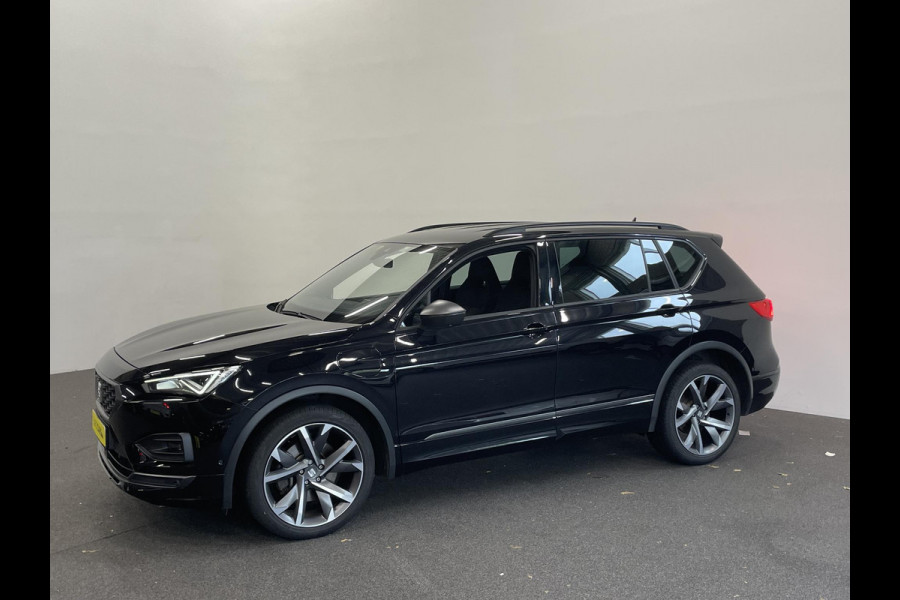 Seat Tarraco 1.4 TSI e-Hybrid FR PHEV Aut winterpack Dode hoek Navi Carplay PDC V+A Elektrische achterklep Adaptieve Onderstel Climate control Safe Drivepack