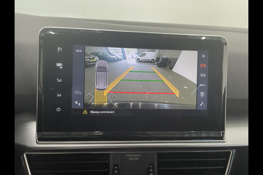 Seat Tarraco 1.4 TSI e-Hybrid FR PHEV Aut winterpack Dode hoek Navi Carplay PDC V+A Elektrische achterklep Adaptieve Onderstel Climate control Safe Drivepack