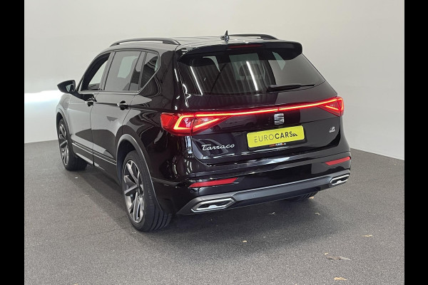 Seat Tarraco 1.4 TSI e-Hybrid FR PHEV Aut winterpack Dode hoek Navi Carplay PDC V+A Elektrische achterklep Adaptieve Onderstel Climate control Safe Drivepack