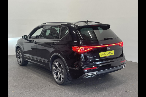 Seat Tarraco 1.4 TSI e-Hybrid FR PHEV Aut winterpack Dode hoek Navi Carplay PDC V+A Elektrische achterklep Adaptieve Onderstel Climate control Safe Drivepack