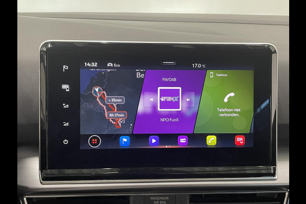 Seat Tarraco 1.4 TSI e-Hybrid FR PHEV Aut winterpack Dode hoek Navi Carplay PDC V+A Elektrische achterklep Adaptieve Onderstel Climate control Safe Drivepack