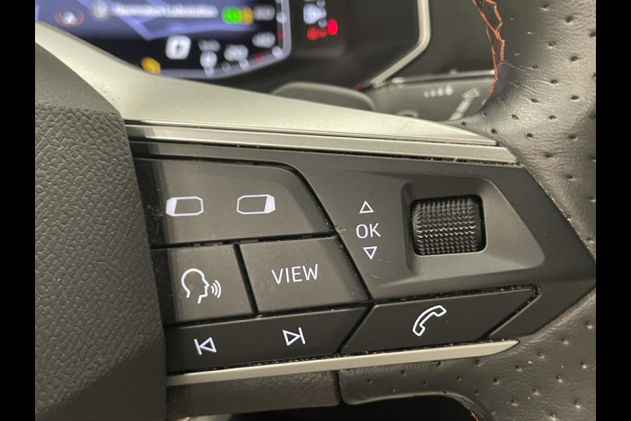 Seat Tarraco 1.4 TSI e-Hybrid FR PHEV Aut winterpack Dode hoek Navi Carplay PDC V+A Elektrische achterklep Adaptieve Onderstel Climate control Safe Drivepack