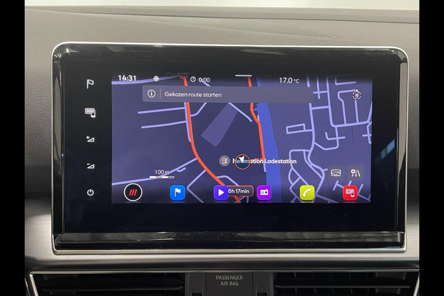 Seat Tarraco 1.4 TSI e-Hybrid FR PHEV Aut winterpack Dode hoek Navi Carplay PDC V+A Elektrische achterklep Adaptieve Onderstel Climate control Safe Drivepack