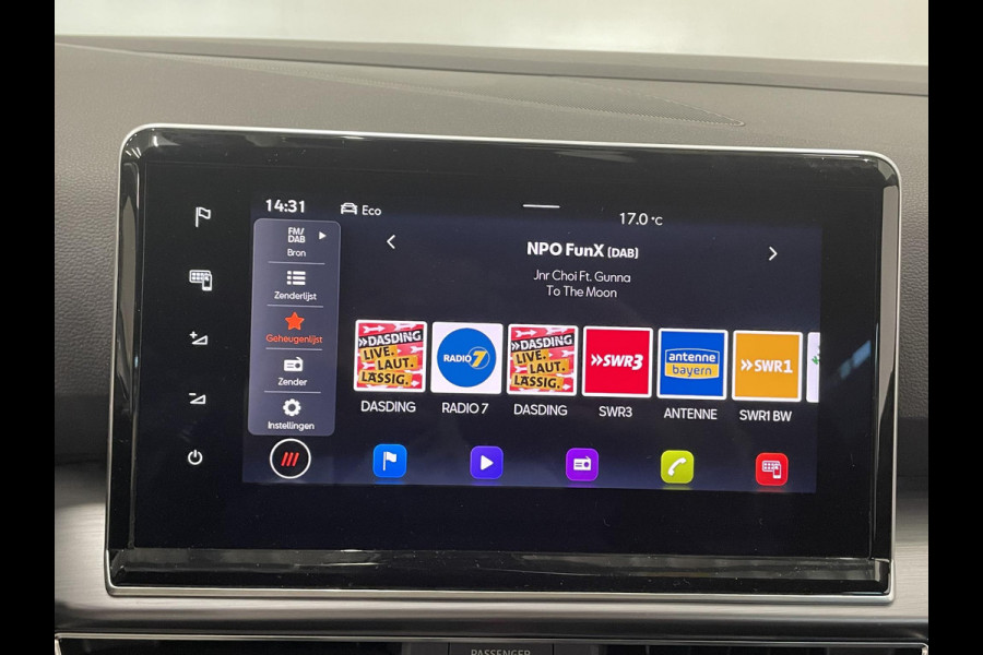 Seat Tarraco 1.4 TSI e-Hybrid FR PHEV Aut winterpack Dode hoek Navi Carplay PDC V+A Elektrische achterklep Adaptieve Onderstel Climate control Safe Drivepack