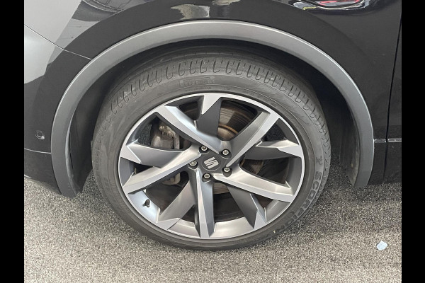 Seat Tarraco 1.4 TSI e-Hybrid FR PHEV Aut winterpack Dode hoek Navi Carplay PDC V+A Elektrische achterklep Adaptieve Onderstel Climate control Safe Drivepack