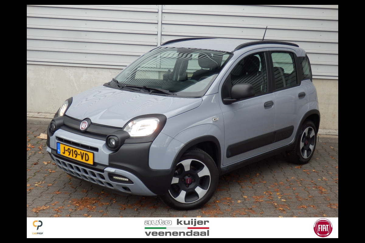 Fiat Panda Hybride | City Cross | Tel. Bluetooth | Airco | Fiat Panda Hybride | City Cross | Tel. Bluetooth | Airco |