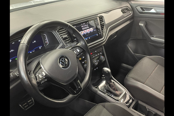 Volkswagen T-Roc 1.5 TSI Sport AUT Aut Winterpack Camera achter Adaptieve Led Auto Cruise Control PDC V+A Elektrische Kofferklep Navi Carplay