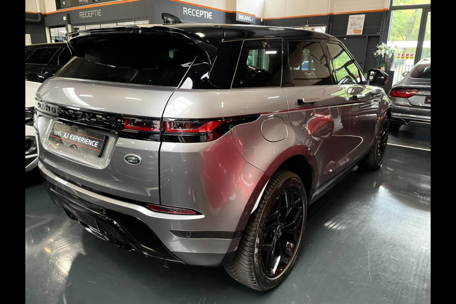 Land Rover Range Rover Evoque 1.5 P300e AWD R-Dynamic S