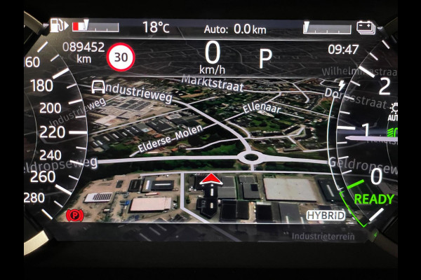 Land Rover Range Rover Evoque 1.5 P300e AWD R-Dynamic S