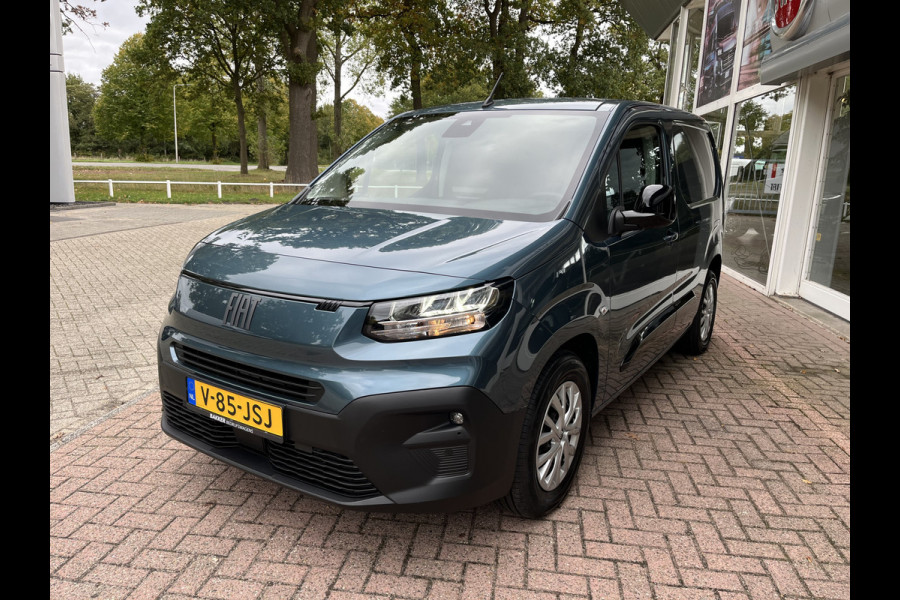 Fiat E-Doblò 136 L1 50 kWh Fiat E-Doblò 136 L1 50 kWh