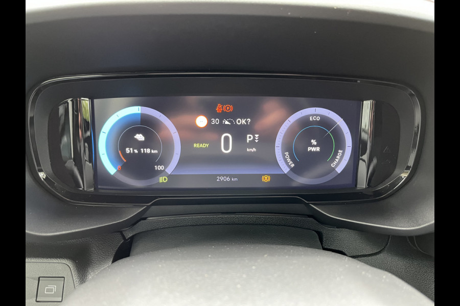 Fiat E-Doblò 136 L1 50 kWh Fiat E-Doblò 136 L1 50 kWh