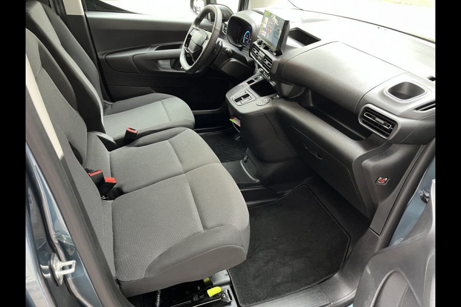 Fiat E-Doblò 136 L1 50 kWh Fiat E-Doblò 136 L1 50 kWh