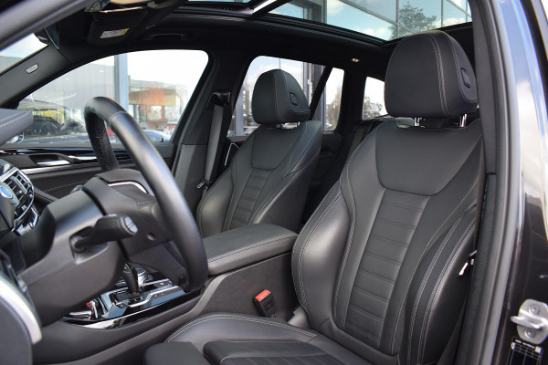 BMW iX3 High Executive 80 kWh | Trekhaak | Pano | H/K | Leer | HUD | Stoelverw. BMW iX3 High Executive 80 kWh | Trekhaak | Pano | H/K | Leer | HUD | Stoelverw.