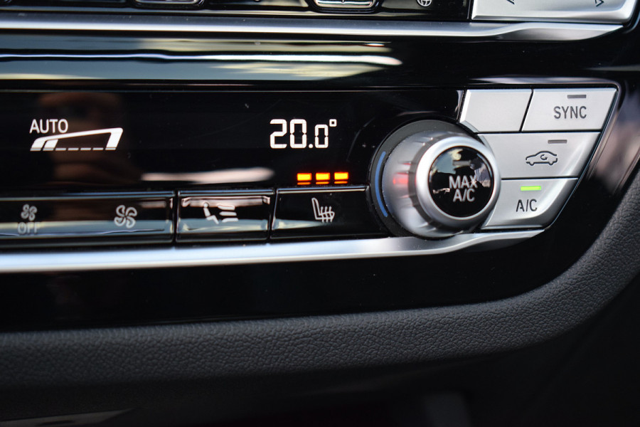 BMW iX3 High Executive 80 kWh | Trekhaak | Pano | H/K | Leer | HUD | Stoelverw. BMW iX3 High Executive 80 kWh | Trekhaak | Pano | H/K | Leer | HUD | Stoelverw.