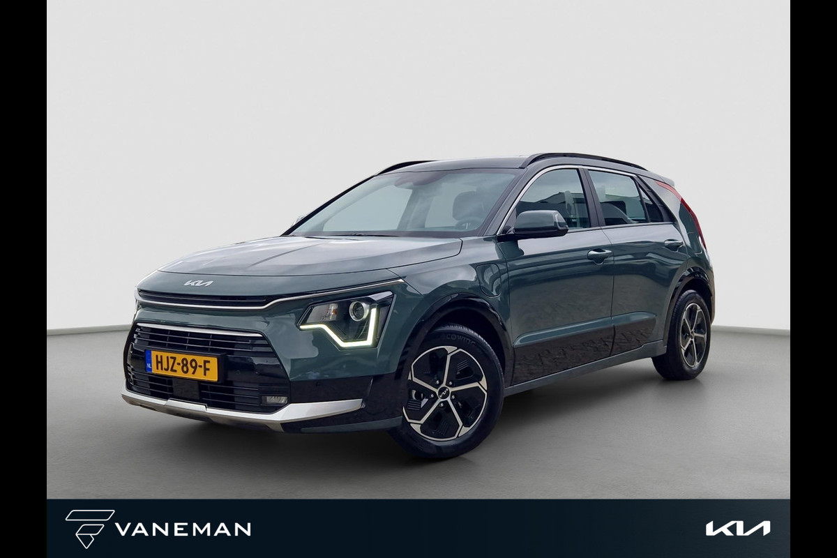 Kia Niro 1.6 GDi PHEV DynamicLine | Key-Less | Climate | Camera | Navi | Cruise | Apple Carplay / Android Auto | Kia Niro 1.6 GDi PHEV DynamicLine | Key-Less | Climate | Camera | Navi | Cruise | Apple Carplay / Android Auto |