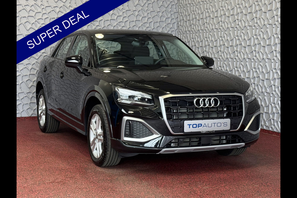 Audi Q2 35 TFSI 1.5 ✅FACELIFT✅ S EDITION 150PK VIR.COCKPIT ELEK.KLEP TOUCHSCREEN CARPLAY NAVI CAMERA MATRIX LED STOELVERW. PDC KEYLESS 10/2024 "Audi rijden begint bij Topautos.nl – 20 Audi topmodellen direct op voorraad!" Audi Q2 35 TFSI 1.5 ✅FACELIFT✅ S EDITION 150PK VIR.COCKPIT ELEK.KLEP TOUCHSCREEN CARPLAY NAVI CAMERA MATRIX LED STOELVERW. PDC KEYLESS 10/2024 "Audi rijden begint bij Topautos.nl – 20 Audi topmodellen direct op voorraad!"