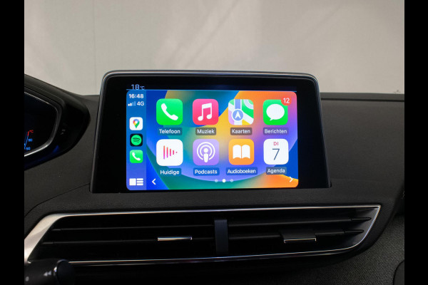 Peugeot 5008 1.2 PureTech Blue Lease Premium Sport (APPLE CARPLAY,NAVI, 360 VIEW,CAMERA,PDC,LED,TREKHAAK,SPORTSTOELEN,LM VELGEN)