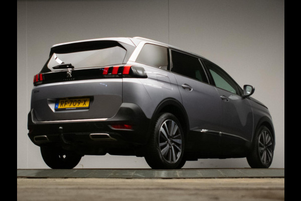 Peugeot 5008 1.2 PureTech Blue Lease Premium Sport (APPLE CARPLAY,NAVI, 360 VIEW,CAMERA,PDC,LED,TREKHAAK,SPORTSTOELEN,LM VELGEN)
