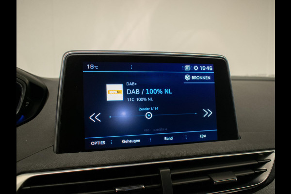 Peugeot 5008 1.2 PureTech Blue Lease Premium Sport (APPLE CARPLAY,NAVI, 360 VIEW,CAMERA,PDC,LED,TREKHAAK,SPORTSTOELEN,LM VELGEN)