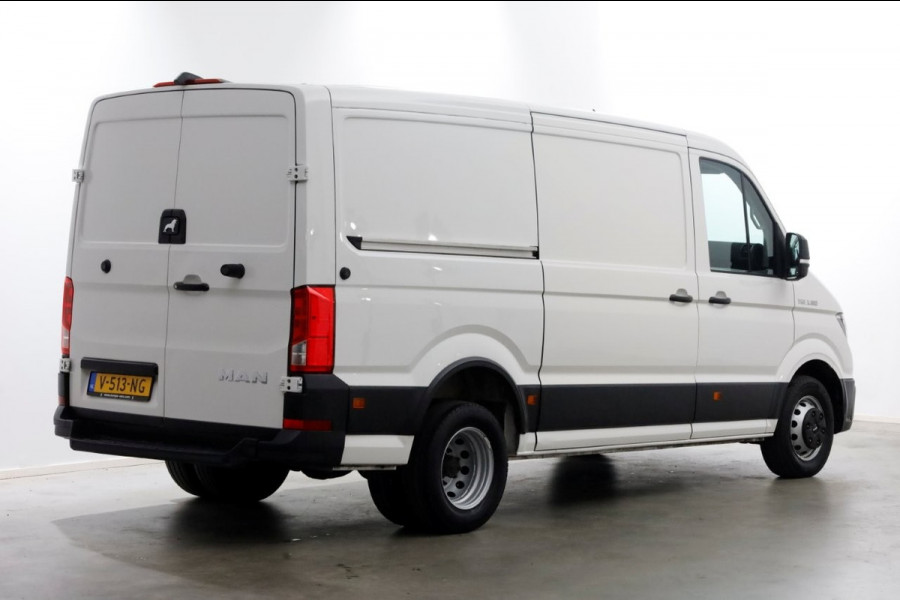 MAN TGE 5.180 2.0 177pk L3H2 (L2H1) Dubbel Lucht Navi/Camera/Trekgewicht 3500kg 03-2018 MAN TGE 5.180 2.0 177pk L3H2 (L2H1) Dubbel Lucht Navi/Camera/Trekgewicht 3500kg 03-2018