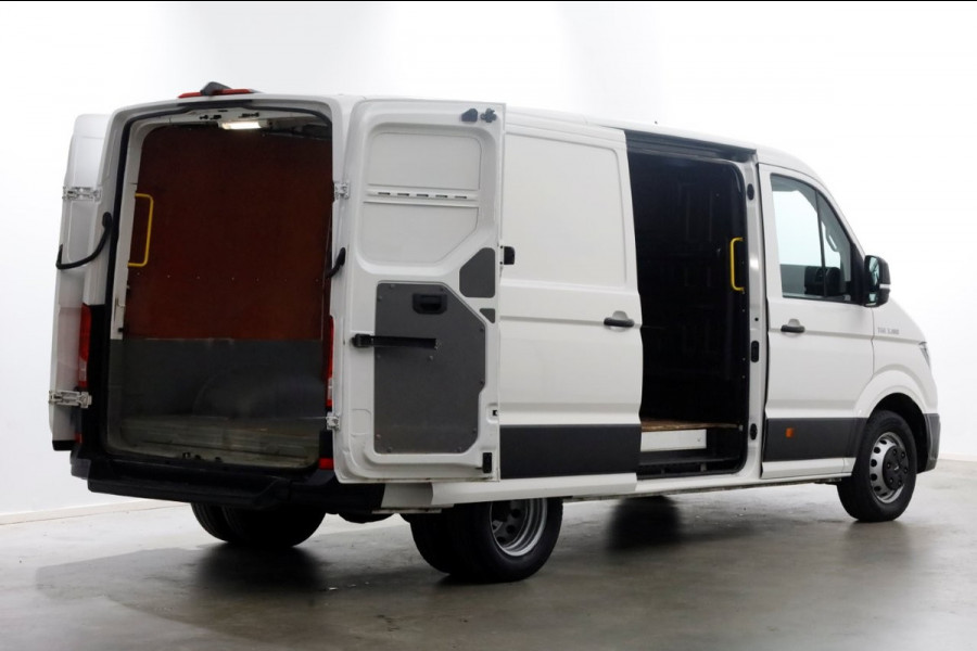MAN TGE 5.180 2.0 177pk L3H2 (L2H1) Dubbel Lucht Navi/Camera/Trekgewicht 3500kg 03-2018 MAN TGE 5.180 2.0 177pk L3H2 (L2H1) Dubbel Lucht Navi/Camera/Trekgewicht 3500kg 03-2018