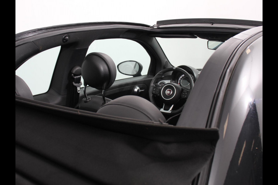 Fiat 500C 1.0 Hybrid Star Airco Cruise control Navigatie Parkeersensor achter Radio Apple Carplay/ Android Auto