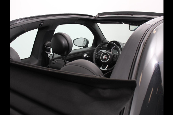 Fiat 500C 1.0 Hybrid Star Airco Cruise control Navigatie Parkeersensor achter Radio Apple Carplay/ Android Auto