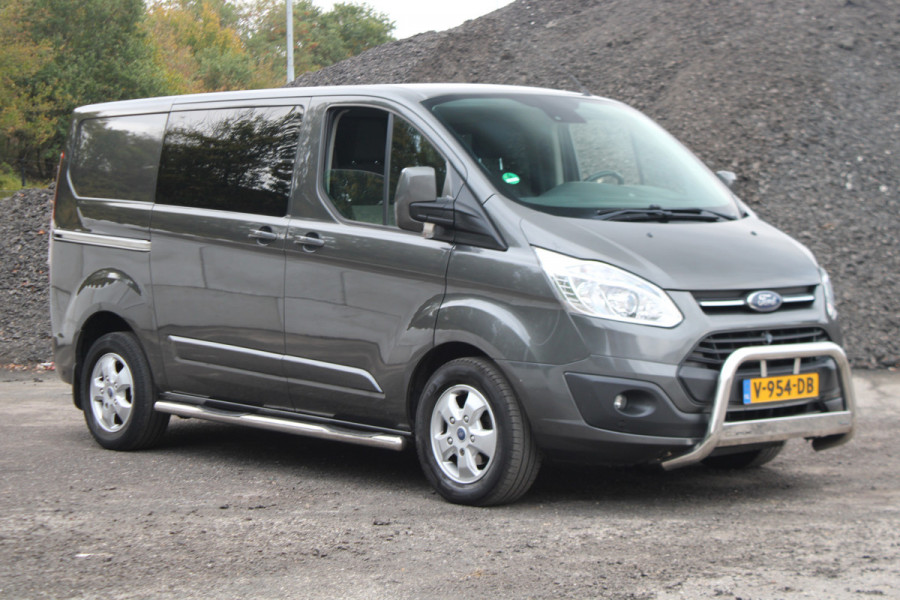 Ford Transit Custom 270 2.0 TDCI L1H1 Limited DC
