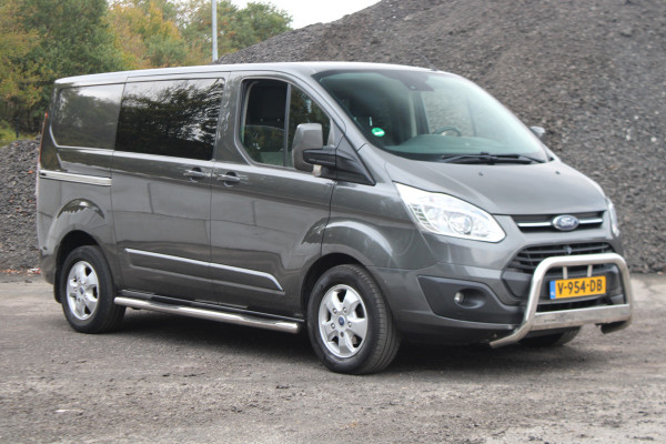 Ford Transit Custom 270 2.0 TDCI L1H1 Limited DC