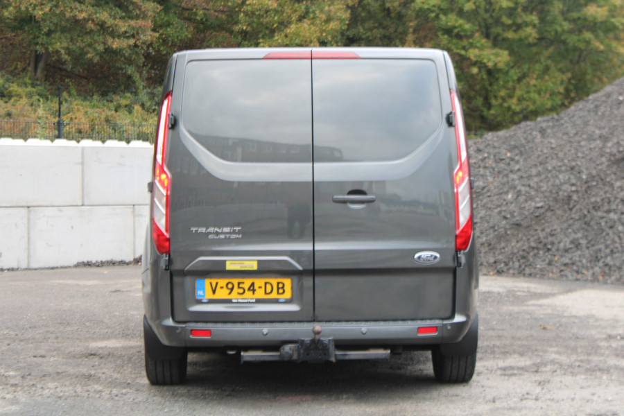 Ford Transit Custom 270 2.0 TDCI L1H1 Limited DC