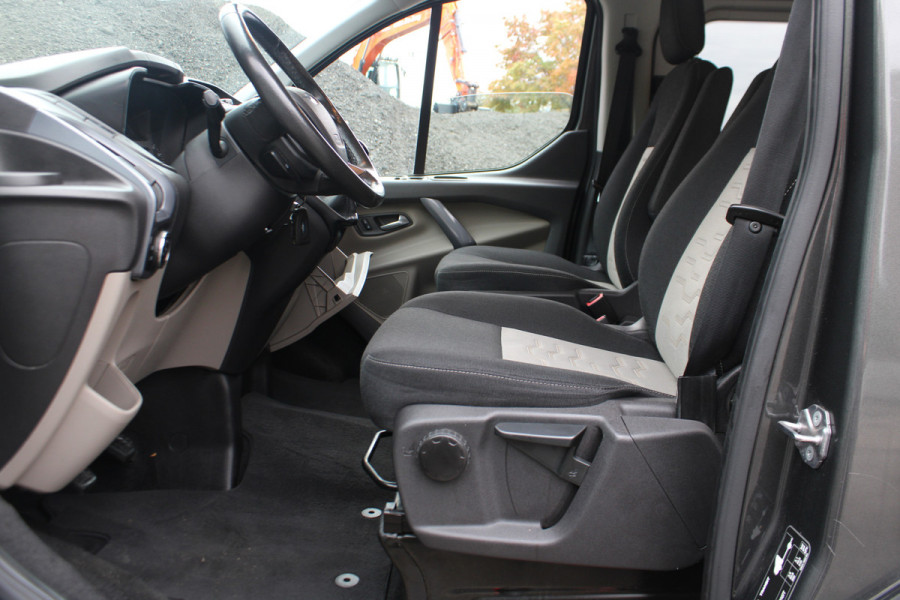 Ford Transit Custom 270 2.0 TDCI L1H1 Limited DC