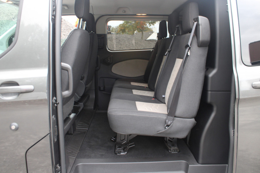 Ford Transit Custom 270 2.0 TDCI L1H1 Limited DC
