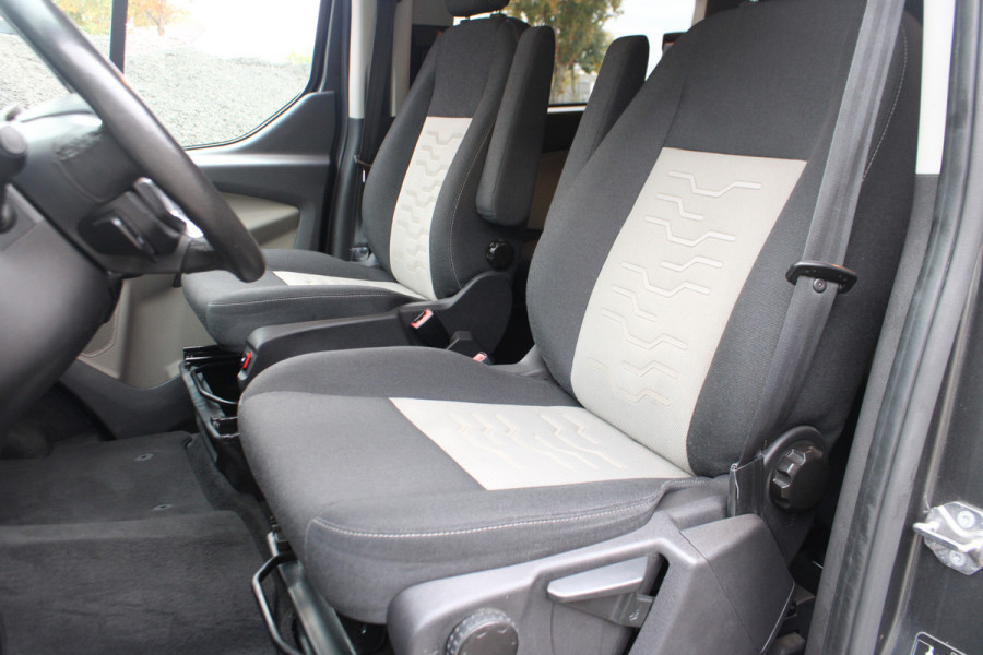 Ford Transit Custom 270 2.0 TDCI L1H1 Limited DC