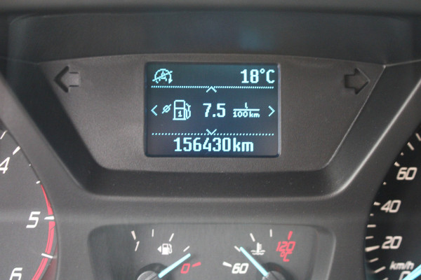 Ford Transit Custom 270 2.0 TDCI L1H1 Limited DC