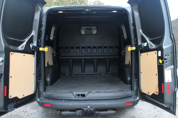 Ford Transit Custom 270 2.0 TDCI L1H1 Limited DC