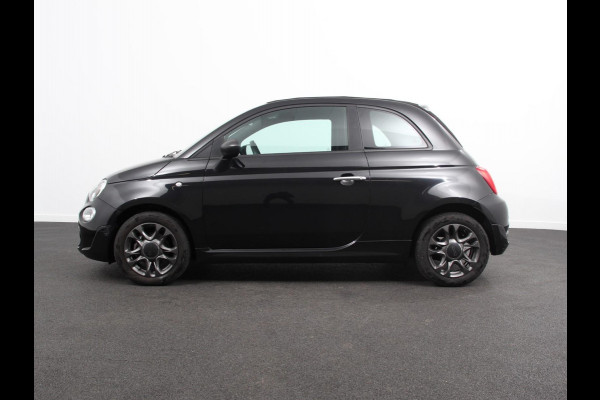 Fiat 500C 1.0 Hybrid Star Airco Cruise control Navigatie Parkeersensor achter Radio Apple Carplay/ Android Auto
