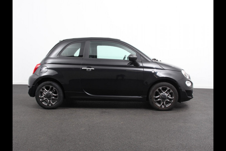 Fiat 500C 1.0 Hybrid Star Airco Cruise control Navigatie Parkeersensor achter Radio Apple Carplay/ Android Auto