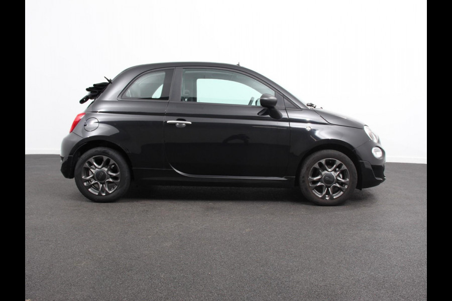 Fiat 500C 1.0 Hybrid Star Airco Cruise control Navigatie Parkeersensor achter Radio Apple Carplay/ Android Auto