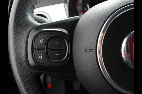 Fiat 500C 1.0 Hybrid Star Airco Cruise control Navigatie Parkeersensor achter Radio Apple Carplay/ Android Auto