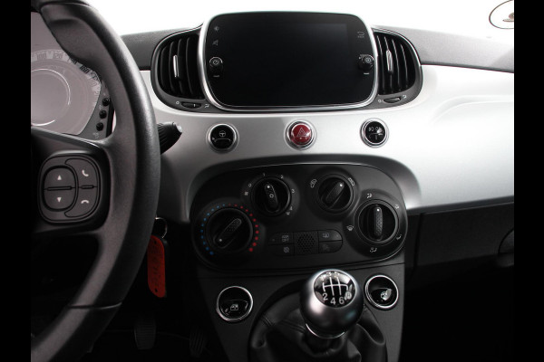 Fiat 500C 1.0 Hybrid Star Airco Cruise control Navigatie Parkeersensor achter Radio Apple Carplay/ Android Auto