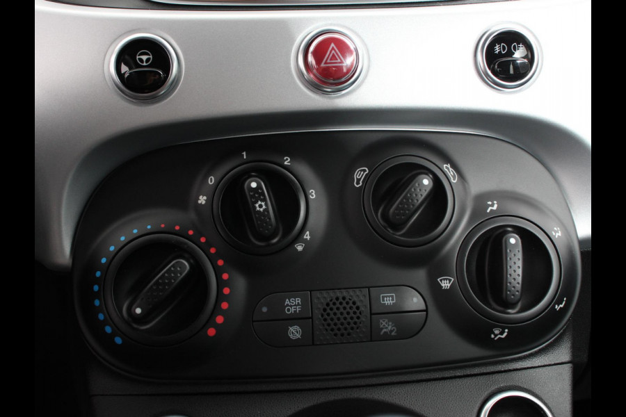 Fiat 500C 1.0 Hybrid Star Airco Cruise control Navigatie Parkeersensor achter Radio Apple Carplay/ Android Auto