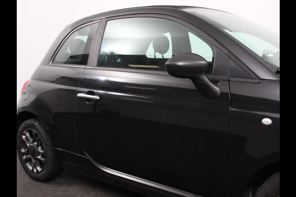 Fiat 500C 1.0 Hybrid Star Airco Cruise control Navigatie Parkeersensor achter Radio Apple Carplay/ Android Auto