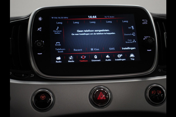 Fiat 500C 1.0 Hybrid Star Airco Cruise control Navigatie Parkeersensor achter Radio Apple Carplay/ Android Auto