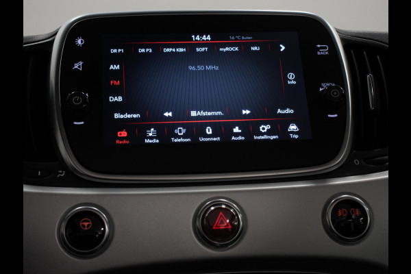 Fiat 500C 1.0 Hybrid Star Airco Cruise control Navigatie Parkeersensor achter Radio Apple Carplay/ Android Auto
