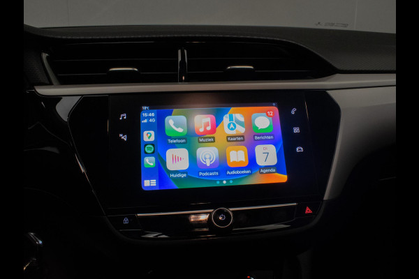 Opel Corsa 1.2 Edition Sport (APPLE CARPLAY,NAVI,LANE ASSIST,PDC,LED,CRUISE,ELEKTRISCH PAKKET,SPORTSTOELEN,NETTE STAAT)