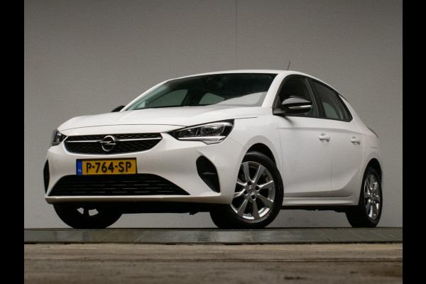 Opel Corsa 1.2 Edition Sport (APPLE CARPLAY,NAVI,LANE ASSIST,PDC,LED,CRUISE,ELEKTRISCH PAKKET,SPORTSTOELEN,NETTE STAAT)