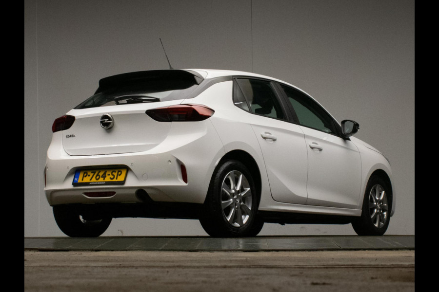 Opel Corsa 1.2 Edition Sport (APPLE CARPLAY,NAVI,LANE ASSIST,PDC,LED,CRUISE,ELEKTRISCH PAKKET,SPORTSTOELEN,NETTE STAAT)