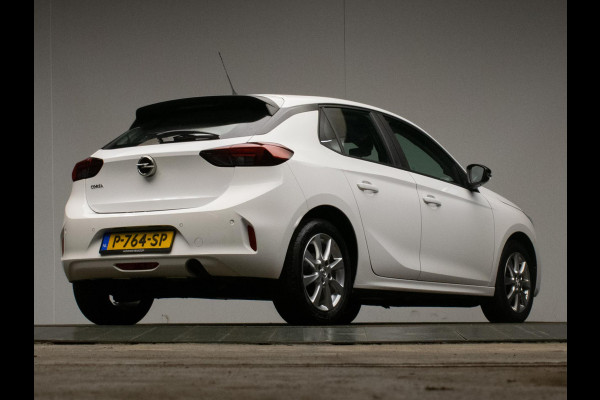 Opel Corsa 1.2 Edition Sport (APPLE CARPLAY,NAVI,LANE ASSIST,PDC,LED,CRUISE,ELEKTRISCH PAKKET,SPORTSTOELEN,NETTE STAAT)